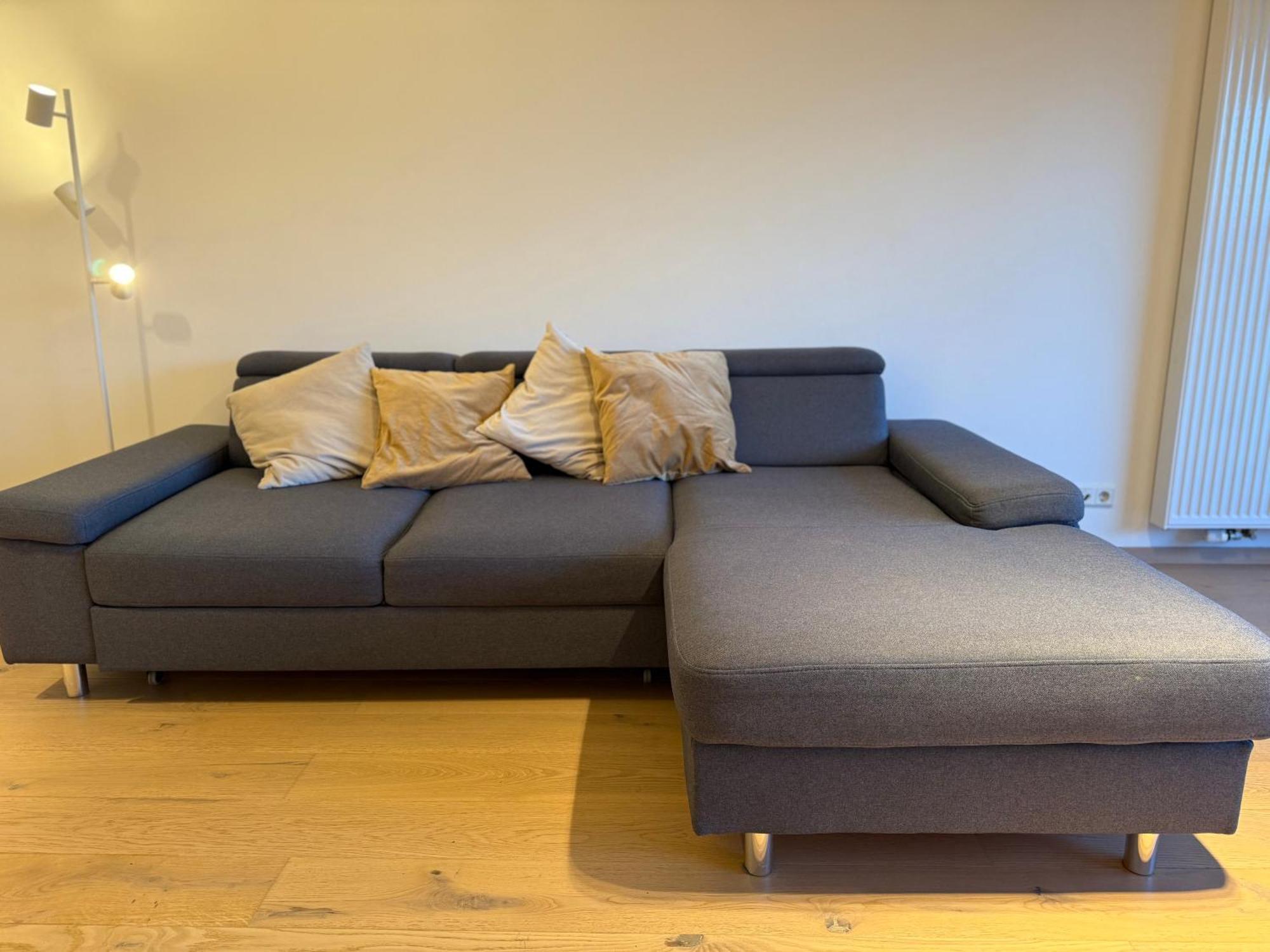 Cosy, Big, 2 Bedrooms Flat Apartment Luxemburg