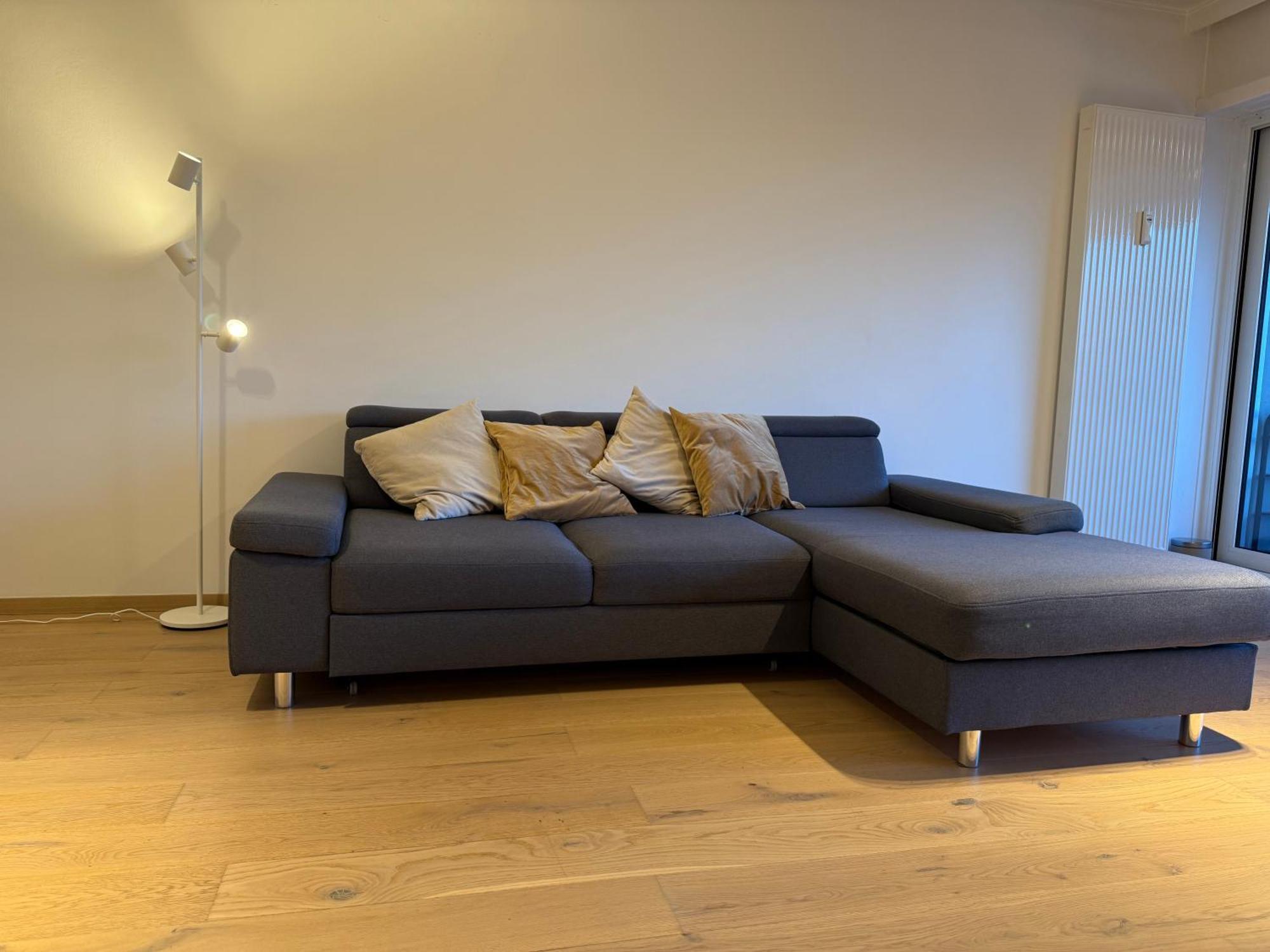 Apartment Cosy, Big, 2 Bedrooms Flat Luxemburg