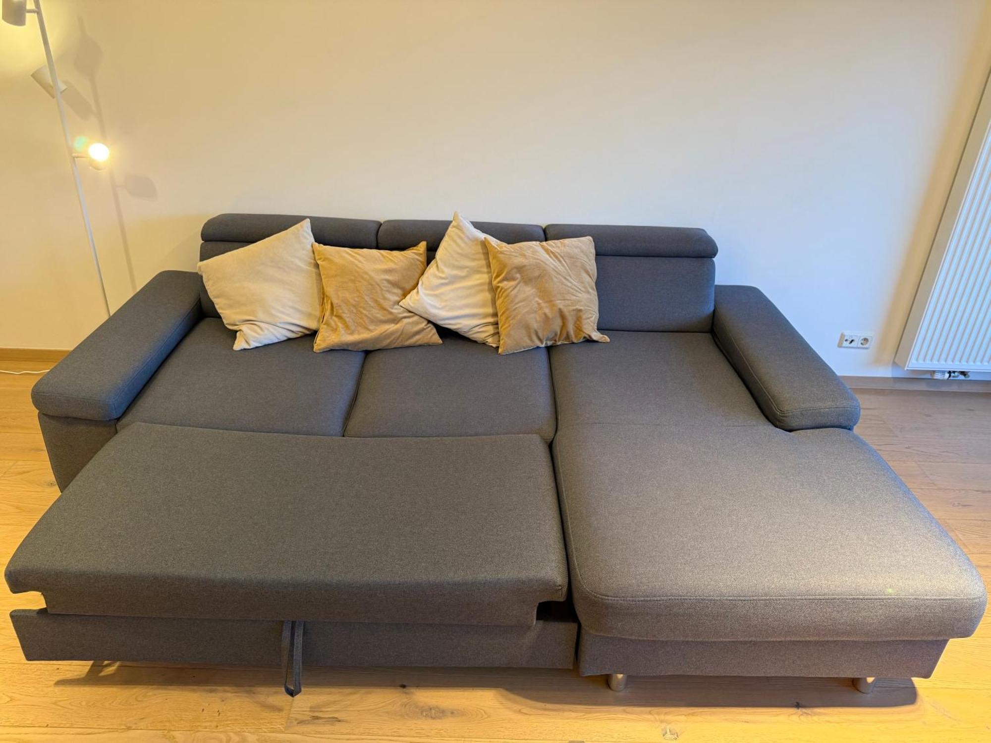 Cosy, Big, 2 Bedrooms Flat * Luxemburg